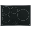 30" Stainless Steel Induction Cooktop P404