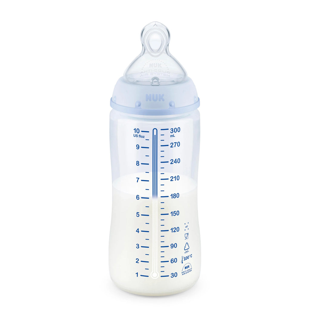 Anti-Colic Bottle, 10 oz, 3-Pack M241