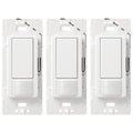 White 5 Amp Motion Sensor Switch (3-Pack) M70128