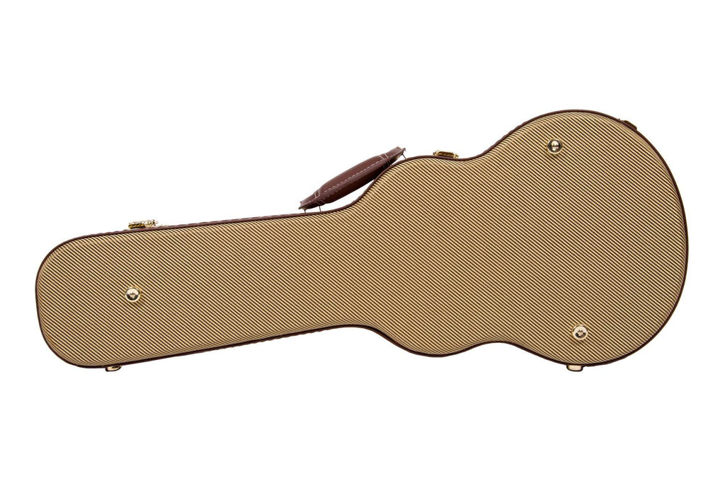 Concert Ukulele Case, Tweed F61298