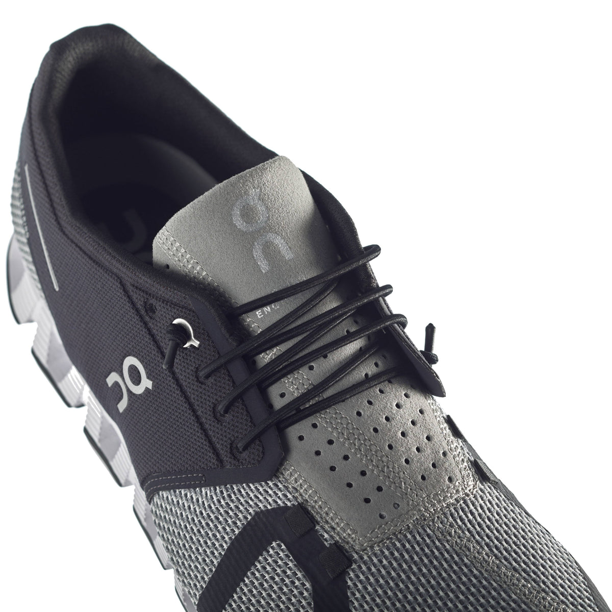 Cloud Black Slate Running Shoes G558