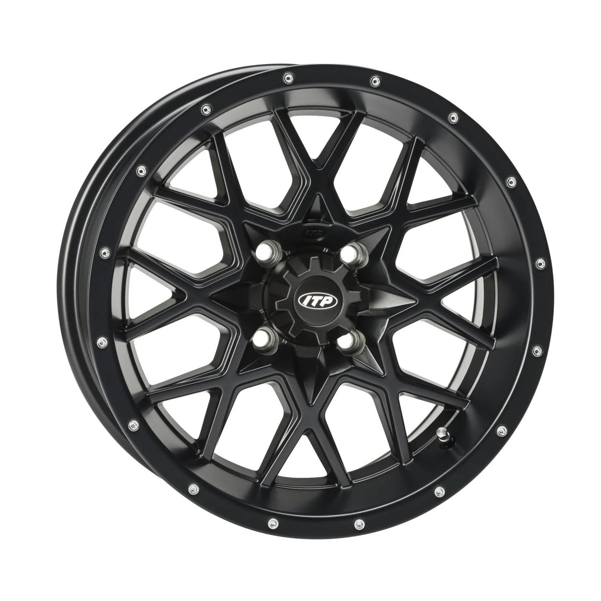 Hurricane 12x7 Wheel Z94026