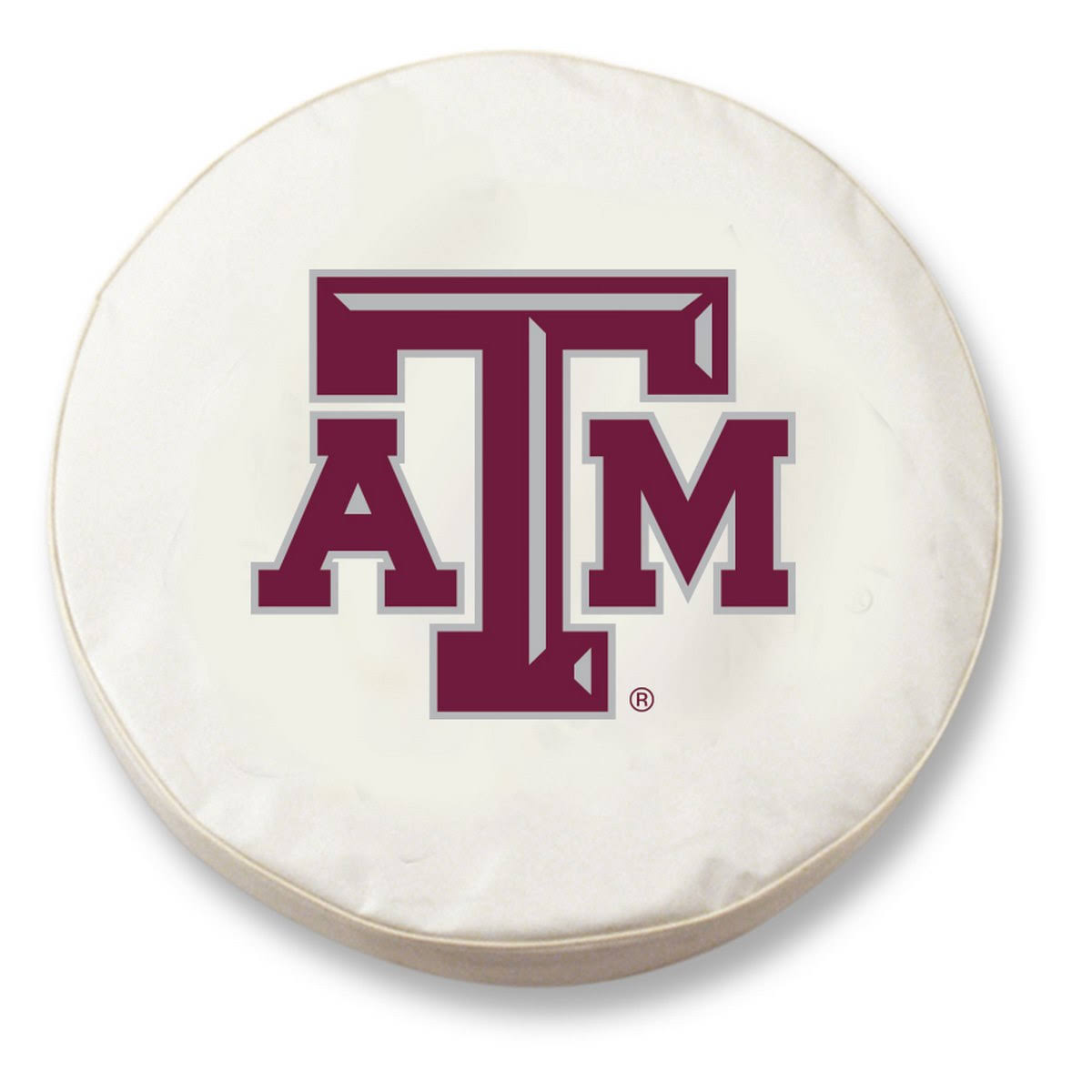 White Tire Cover M324