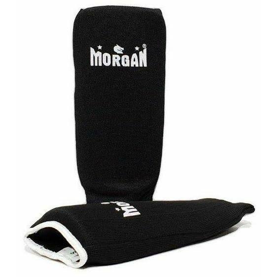 Black Large Forearm Guards Q421342