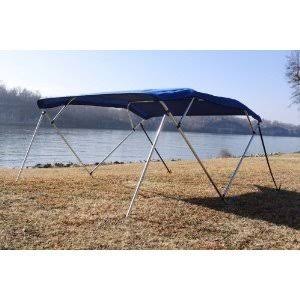 Beige/Tan 4 Bow Bimini Top C9799