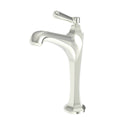 Single Hole Vessel Faucet English Bronze Z22664