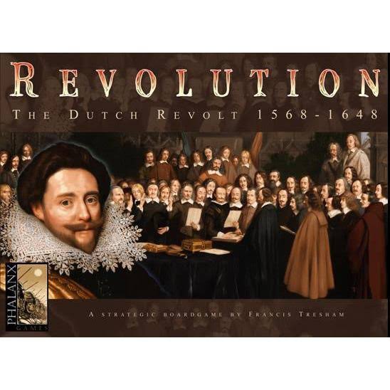 The Dutch Revolt 1568-1648 B306