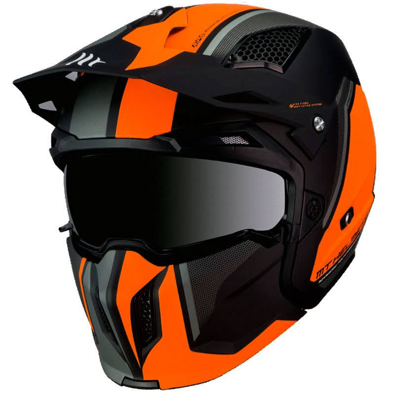 Convertible Helmet S L626