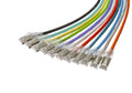 Patch cable CAT 6a UTP 100 ft Blue S262841