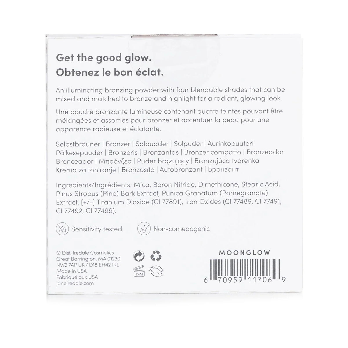 Bronzer Refill 9.9g K272060