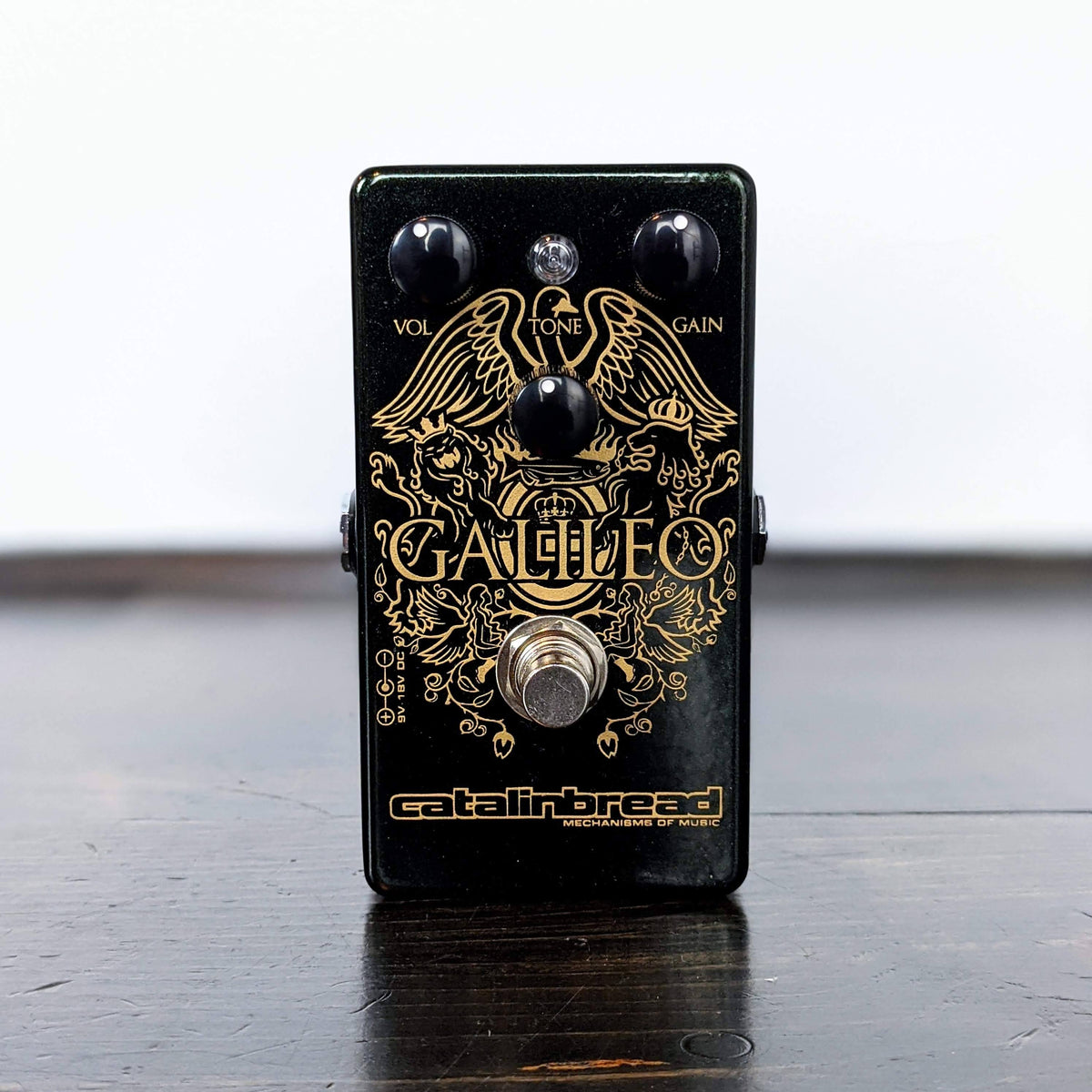 Overdrive Pedal W87103