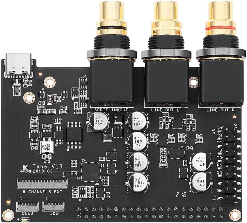 High Resolution Audio Board F563937