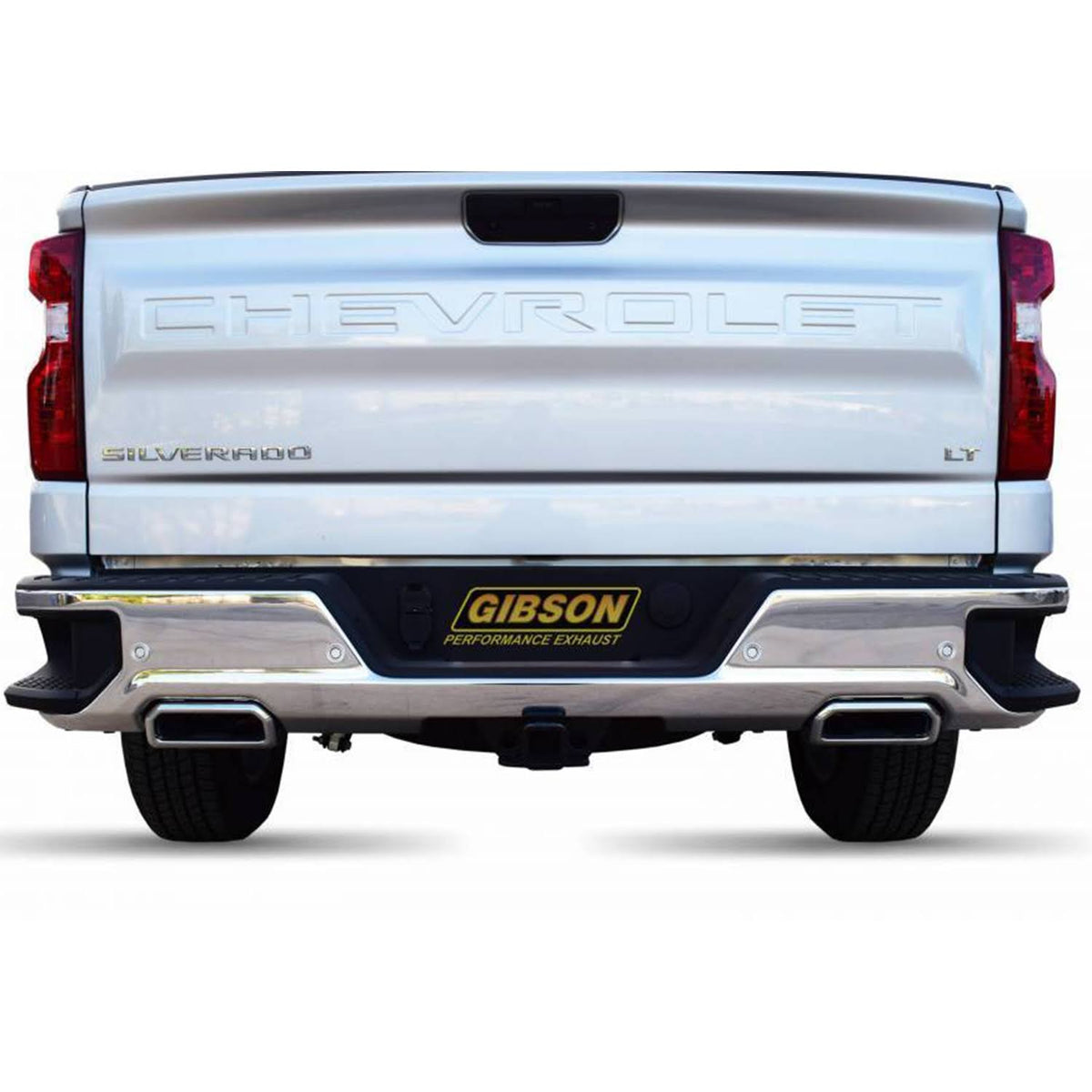 Cat-Back Dual Split Exhaust System A1465