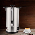 10L Commercial Stainless Steel Hot Water Boiler Drink Dispenser G456758