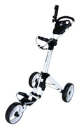 3 Wheel Push Pull Golf Cart with Foot Brake S277