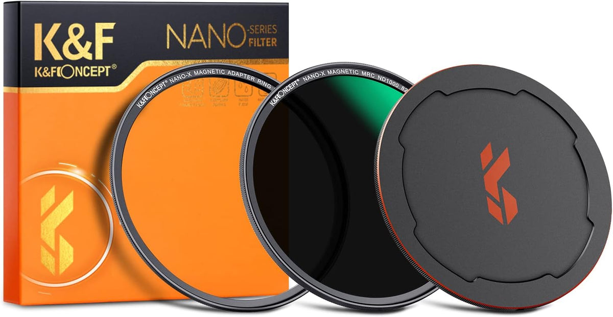 72mm ND1000 Lens Filter G9067