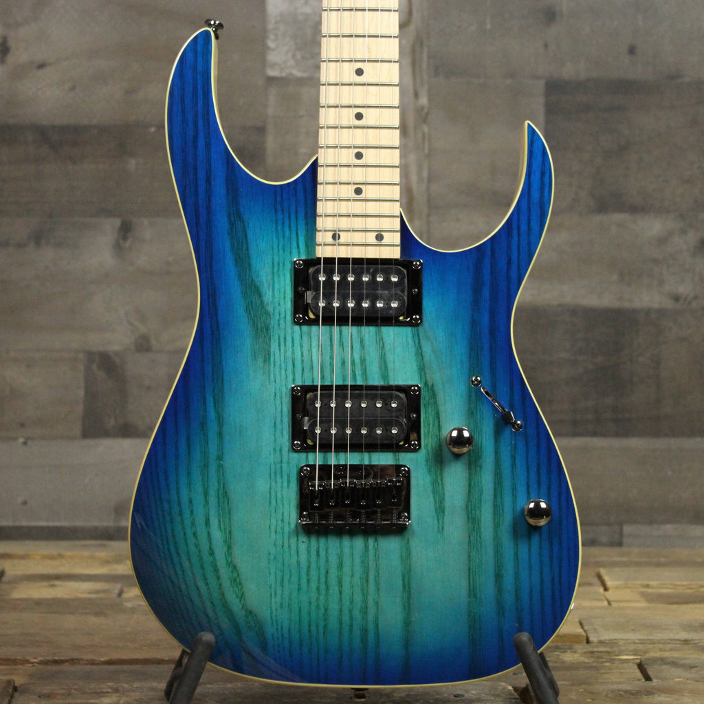 Blue Moon Burst Electric Guitar I201
