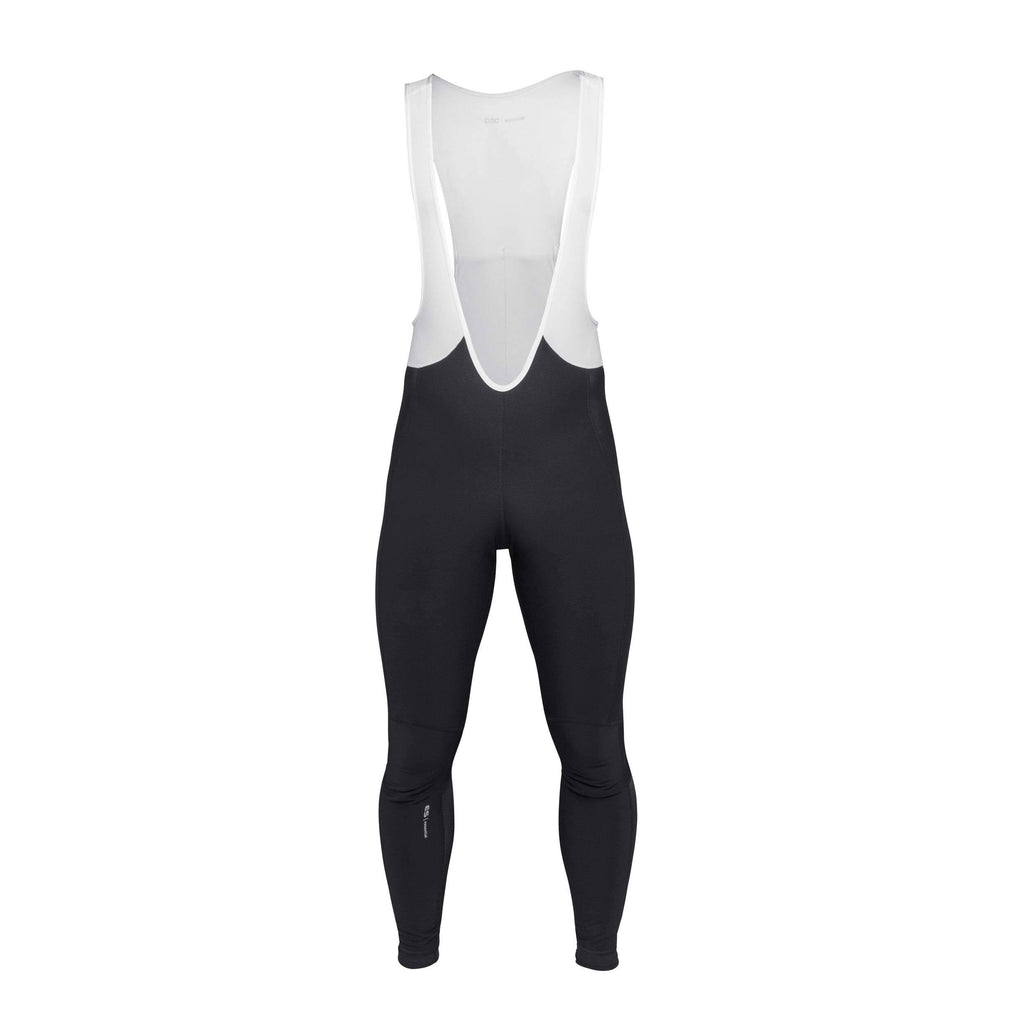Black Thermal Tights U720