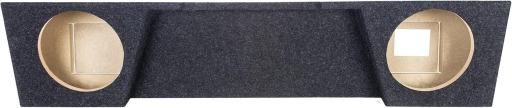 Dual 12” Sealed Subwoofer Enclosure N187