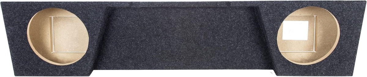 Dual 12” Sealed Subwoofer Enclosure N187
