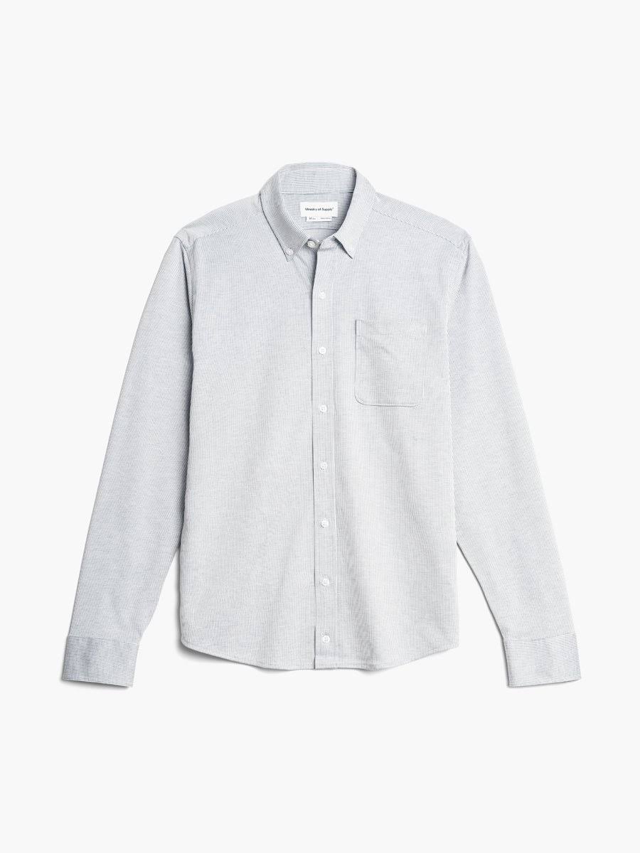 Men's Hybrid Button-Down K17421