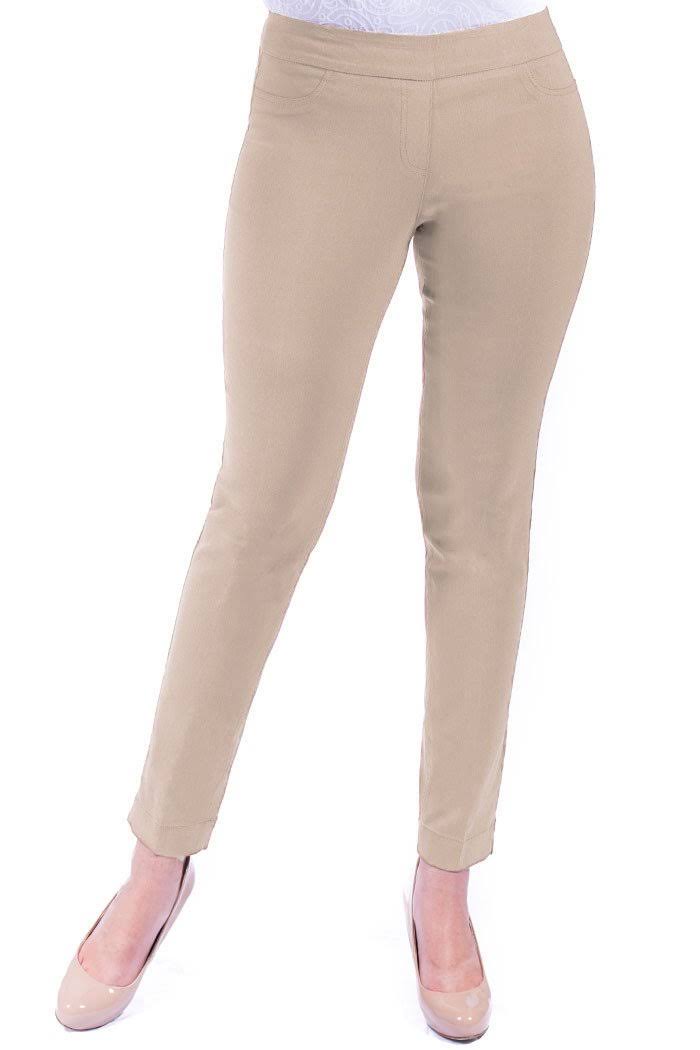 Narrow Leg Pant Stone 16W R407196