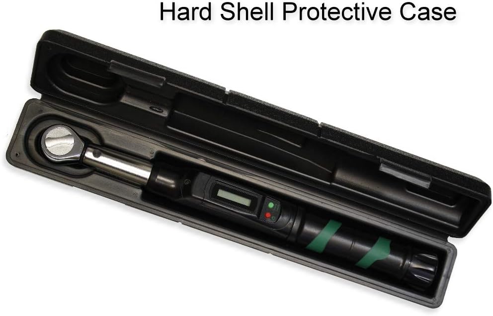 3/8-Inch Drive Electronic Torque Wrench I759271
