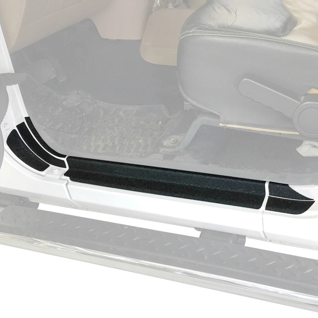 12pc Door Sill Entry Guards Protection Kit S471