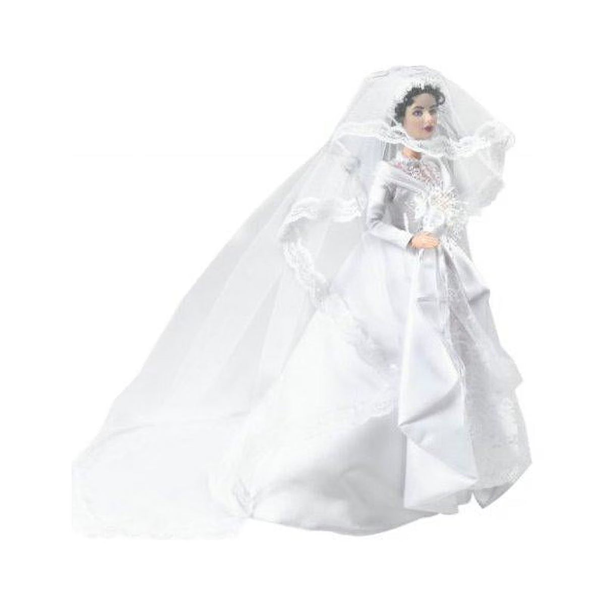 Elizabeth Taylor Barbie Doll L4007