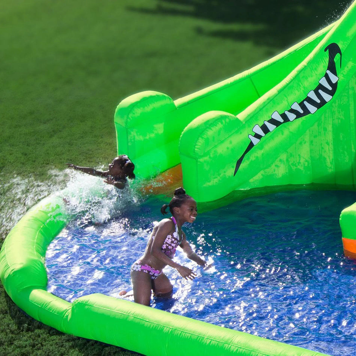 Dual Water Slide F435