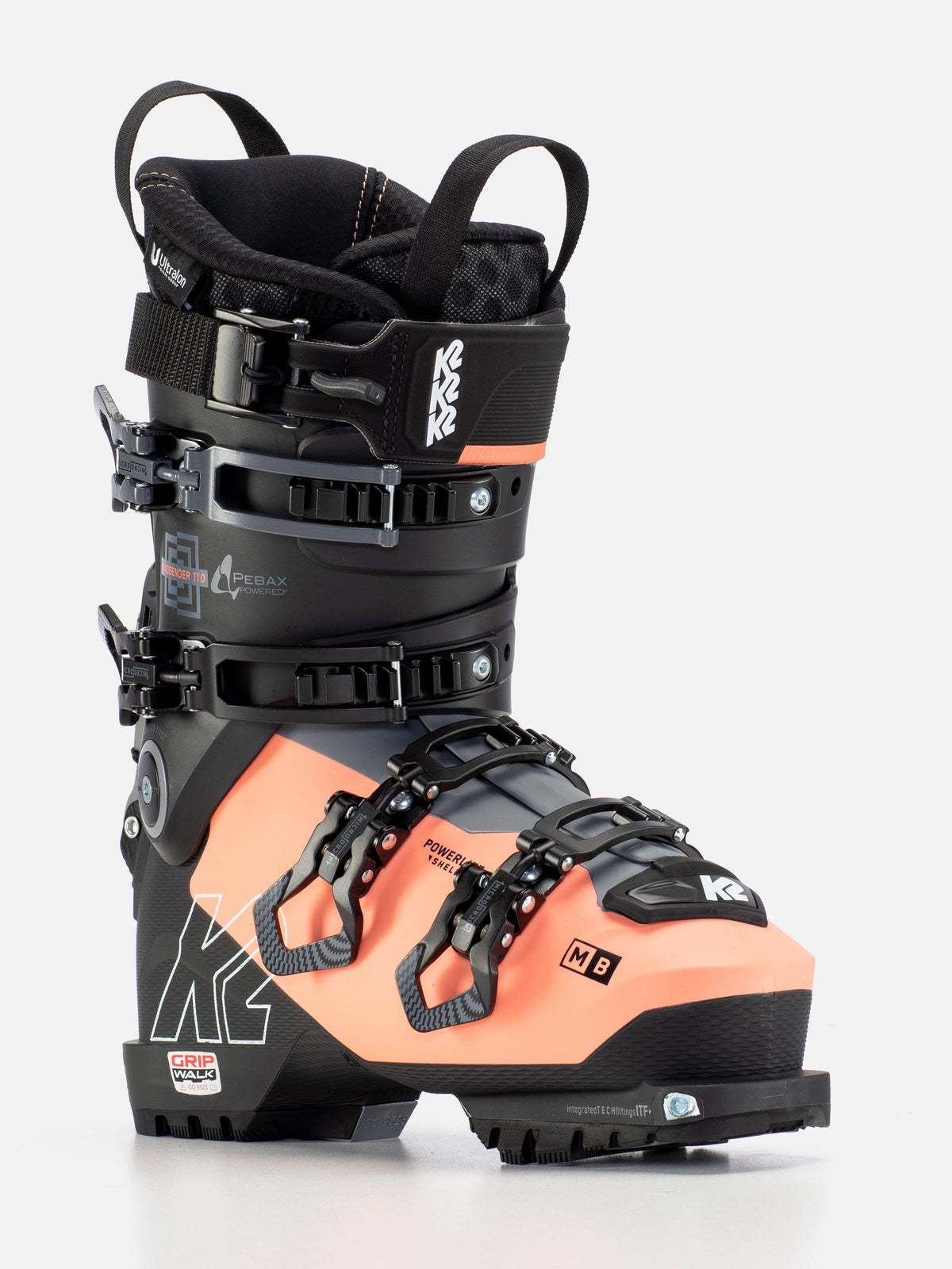 Alliance Ski Boots F119796