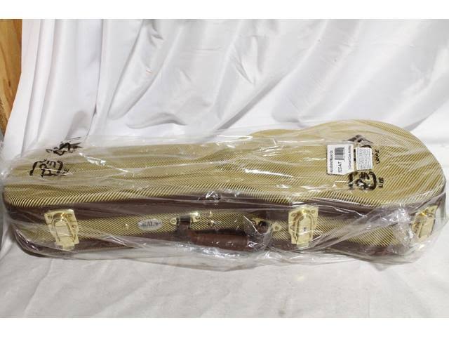 Concert Ukulele Case, Tweed F61298