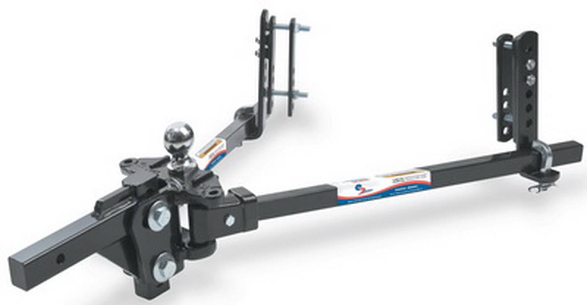 2-Point Sway Control Hitch R333346