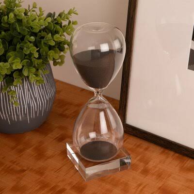Black Sand Timer W89909