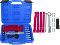 Engine Timing Tool Kit Set with T100 and Injector Removal Puller Tool Pack of 2 Y2537