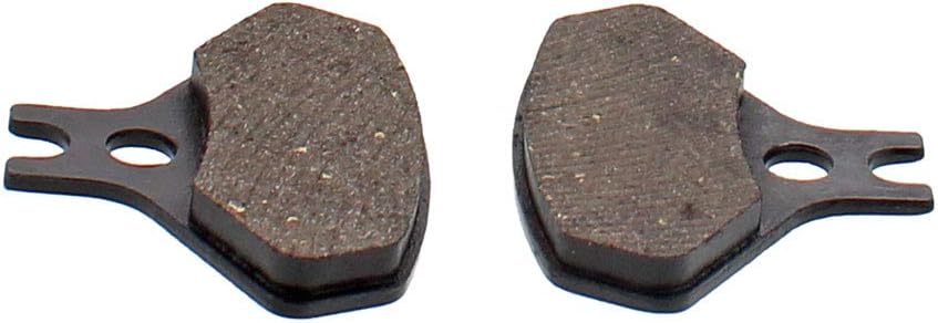 Brake Pad Kit Semi-Metallic Pack of 2 M37739
