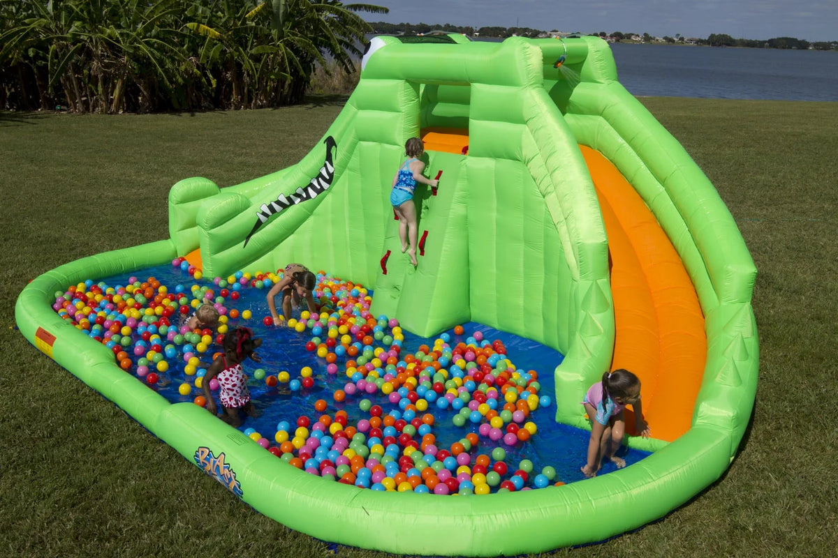 Dual Water Slide F435