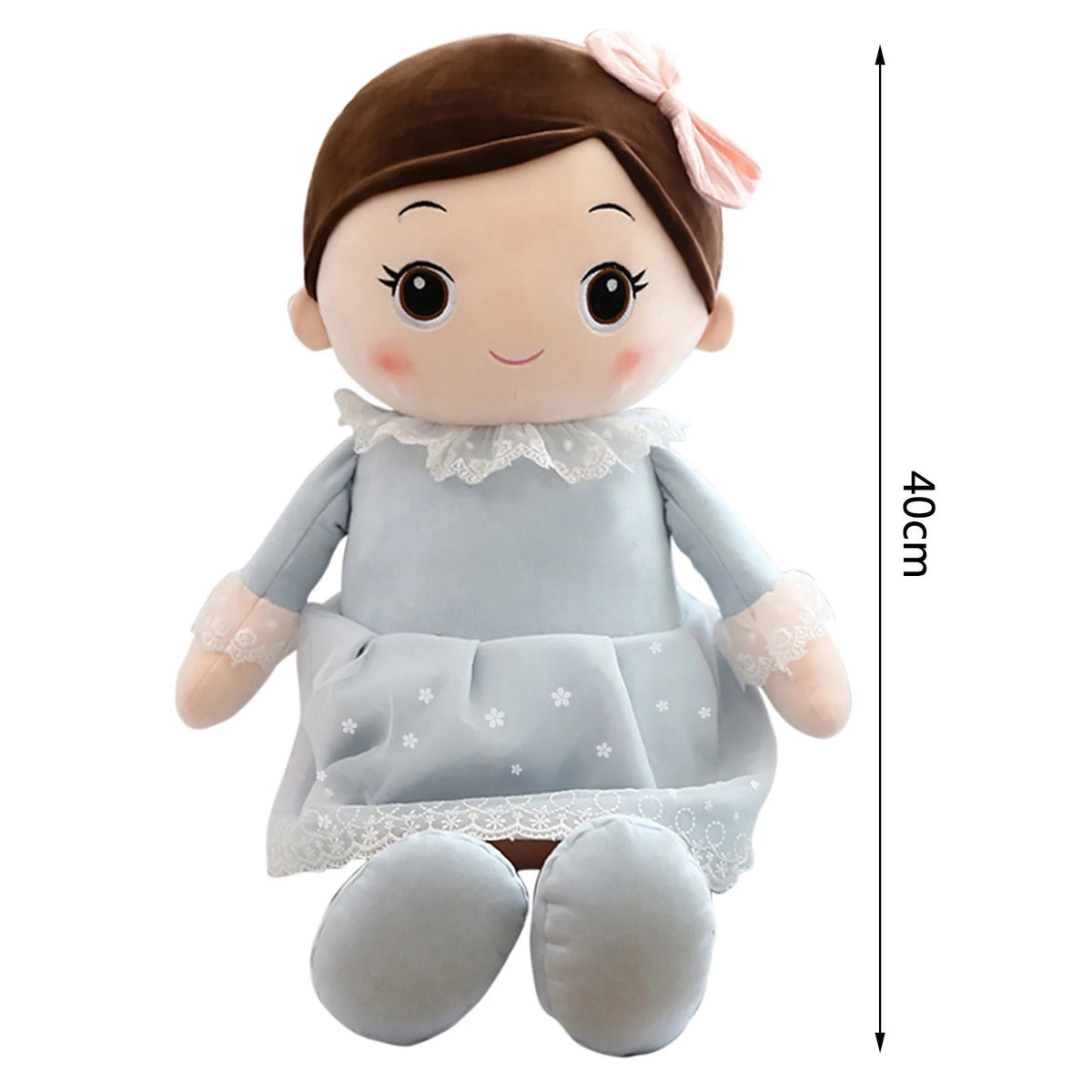 14 Inch Handmade Rag Dolls Z265218