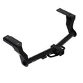 Class 3 Trailer Hitch, 2 Inch Square Receiver, Black W66923