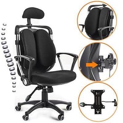 Ergonomic Executive Chair M117021