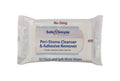 Adhesive Remover Wipes Case of 600 X728126