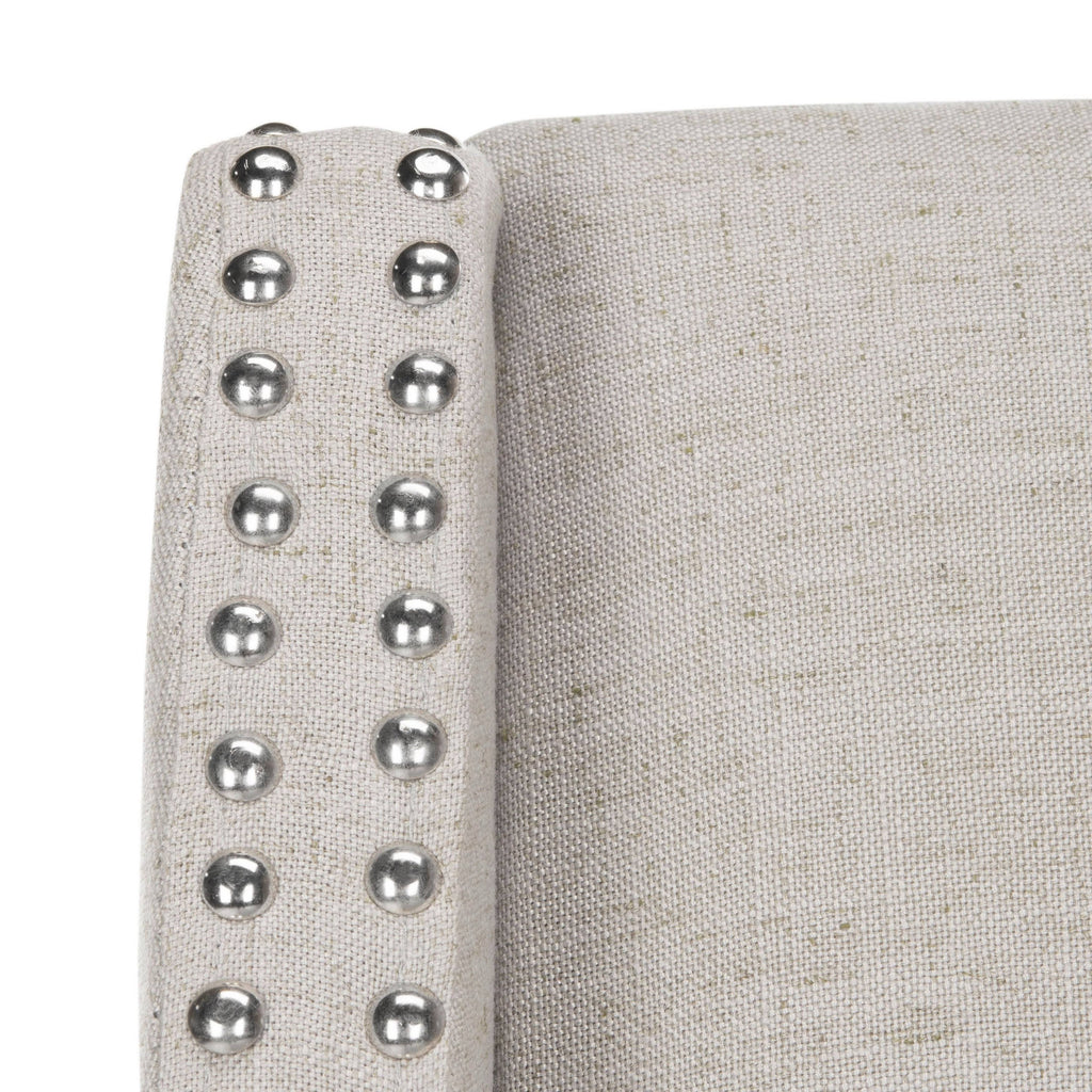 Light Grey Bar Stool S234