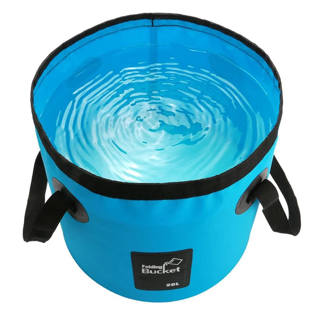 Portable Camping Shower Pump L4636