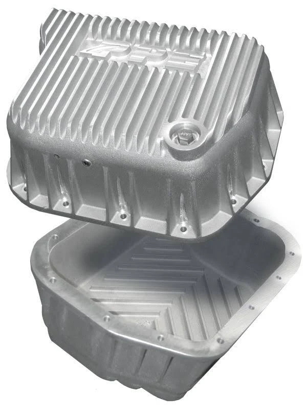 Heavy Duty Transmission Pan Raw Finish W9067