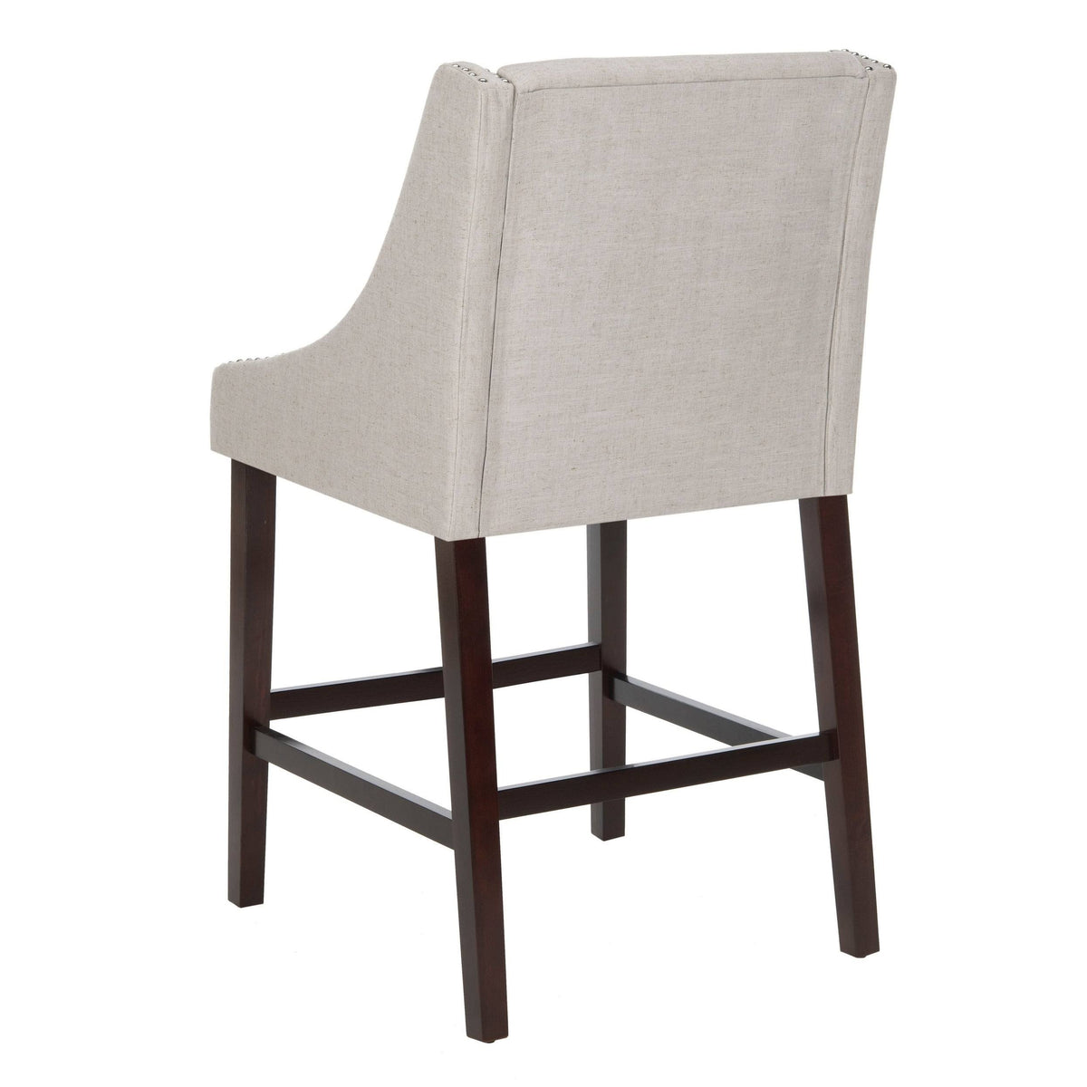Light Grey Bar Stool S234