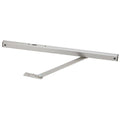 Heavy Duty Surface Overhead Door Holder Satin Stainless Steel P895