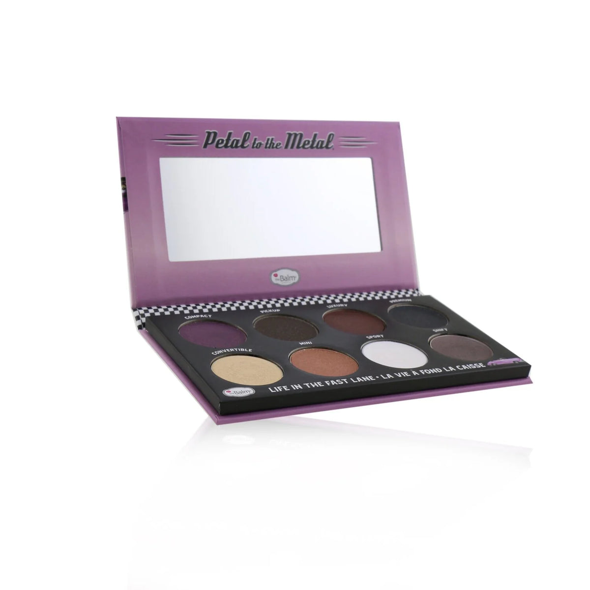 Cream Eyeshadow Palette 8x Eyeshadow 10.5g/0.37oz D953