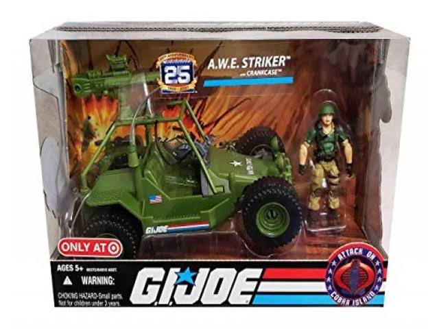 A W E Striker M2098