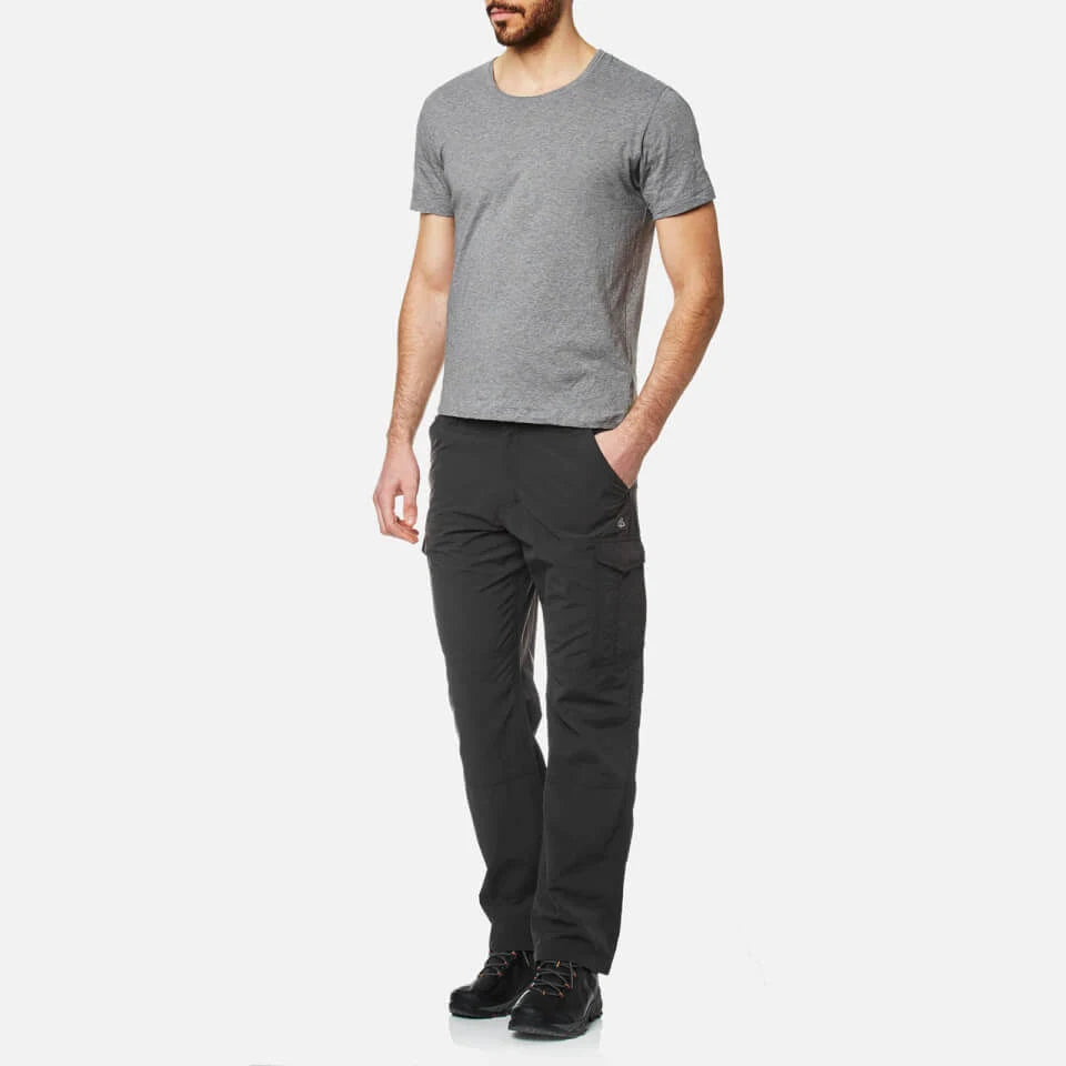 Black Pepper Cargo Trousers J957147