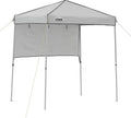 Gray 8 ft x 8 ft Canopy Tent with Carry Bag Y5211